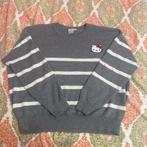 Hello kitty sweater